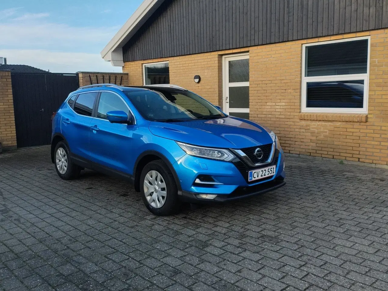 Billede 3 - Nissan Qashqai 1,3 Dig-T 140 Tekna
