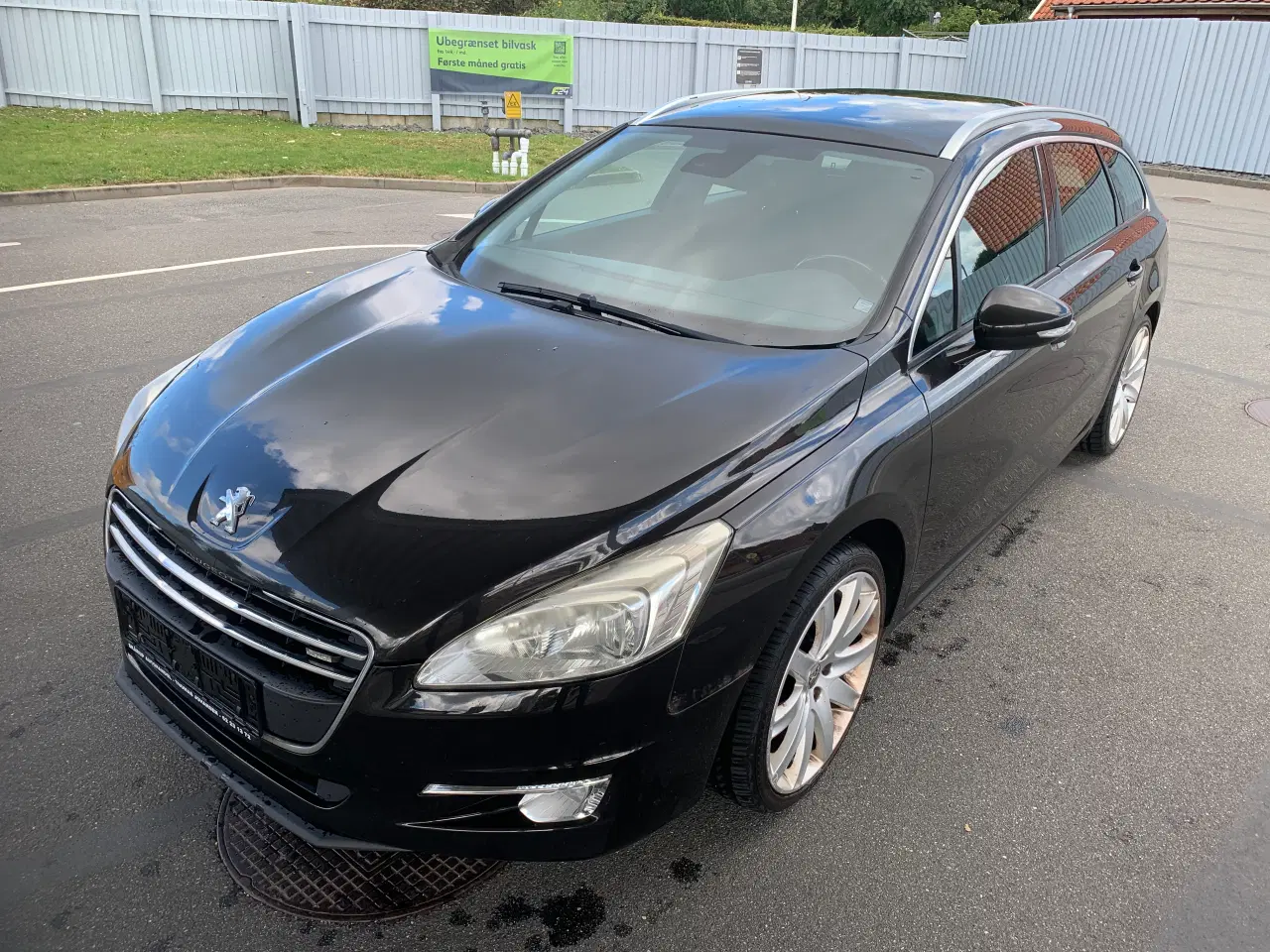 Billede 2 - 0.- Kr. i Udbetaling Peugeot 508 1,6 St.Car. Aut.