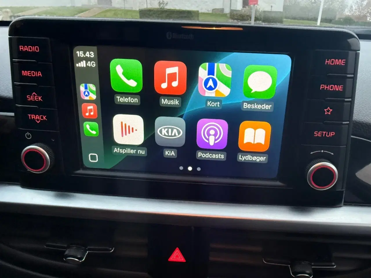 Billede 14 - Kia Picanto 1,0 MPi GT-Line