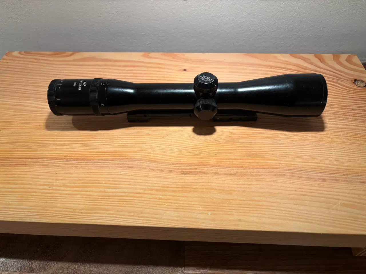 Billede 1 - Carl Zeiss Jena 1,5-6x39 VZF