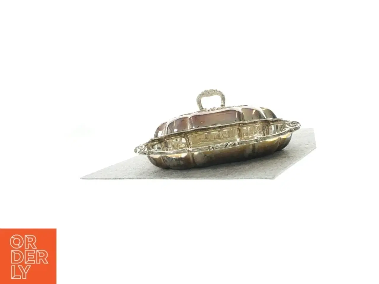 Billede 6 - Sølvfad fra Made & Plate