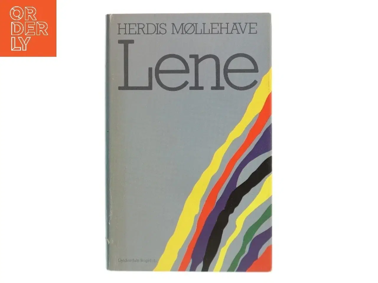 Billede 1 - Lene af Herdis Møllehave (Bog)