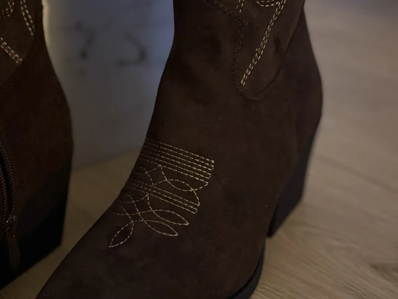Billede 2 - Flotte cowboy støvler