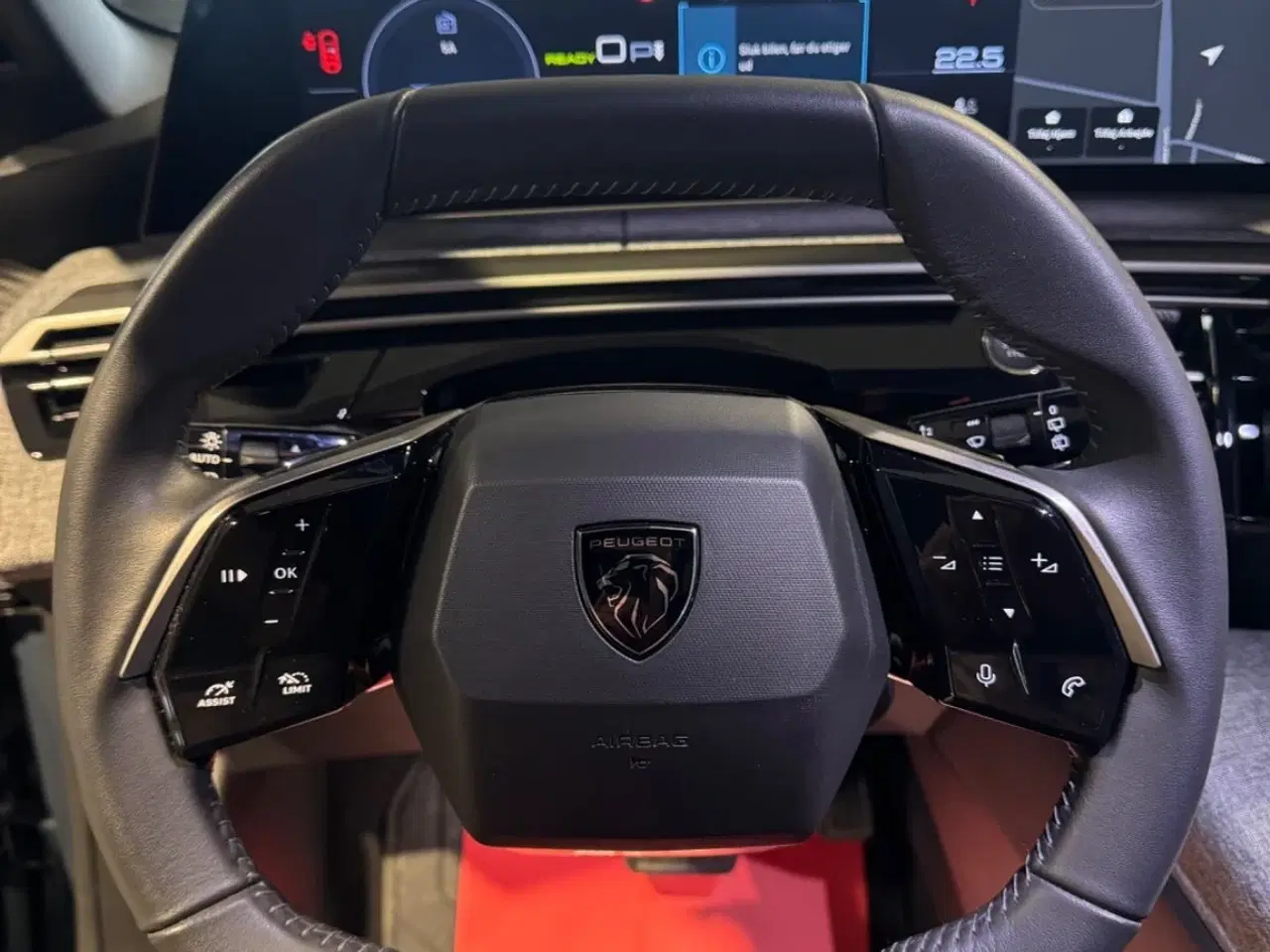 Billede 8 - Peugeot e-5008 77 Allure 7prs