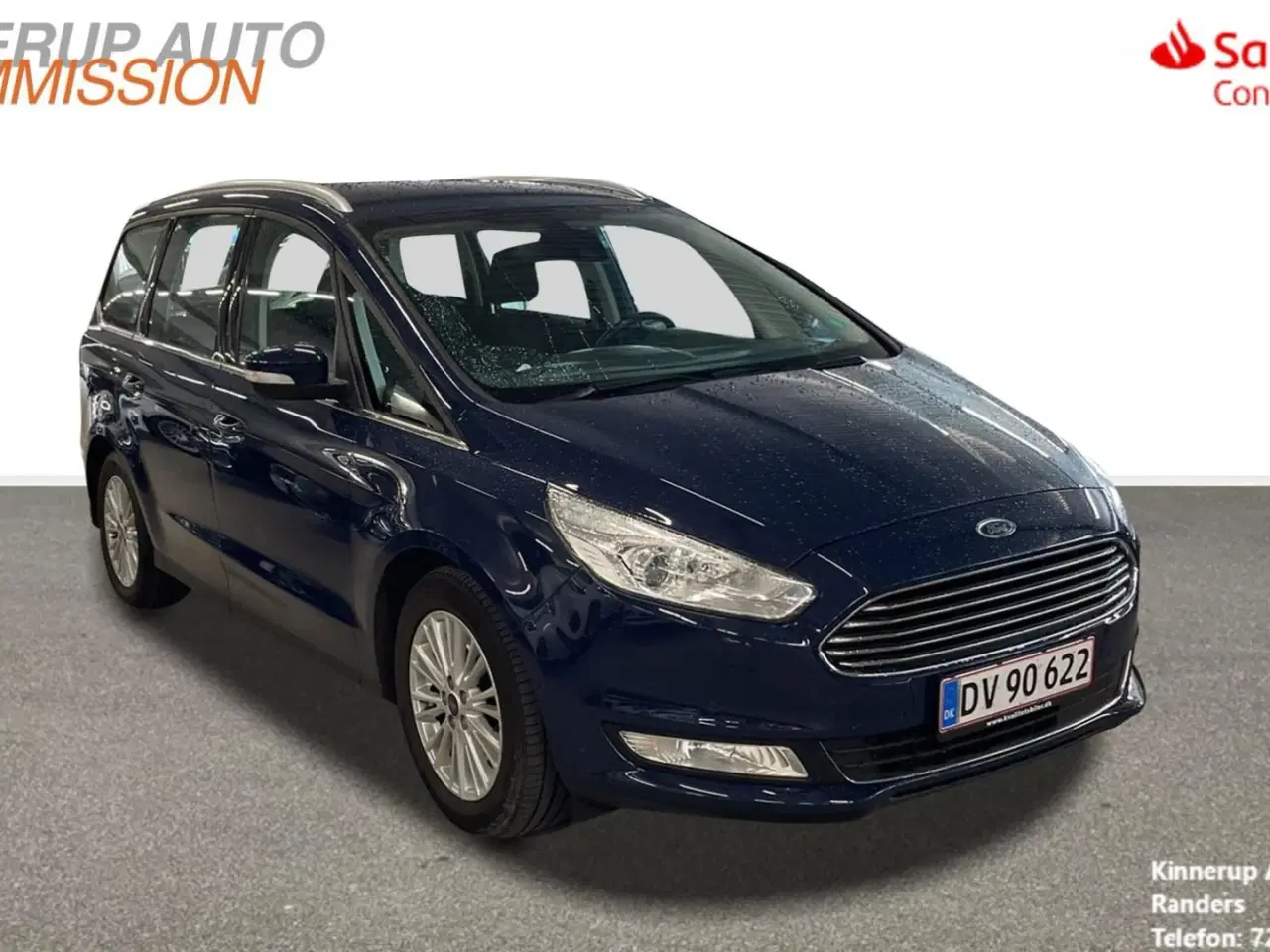 Billede 2 - Ford Galaxy 7 Sæder 2,0 TDCi Titanium Powershift 180HK 6g Aut.