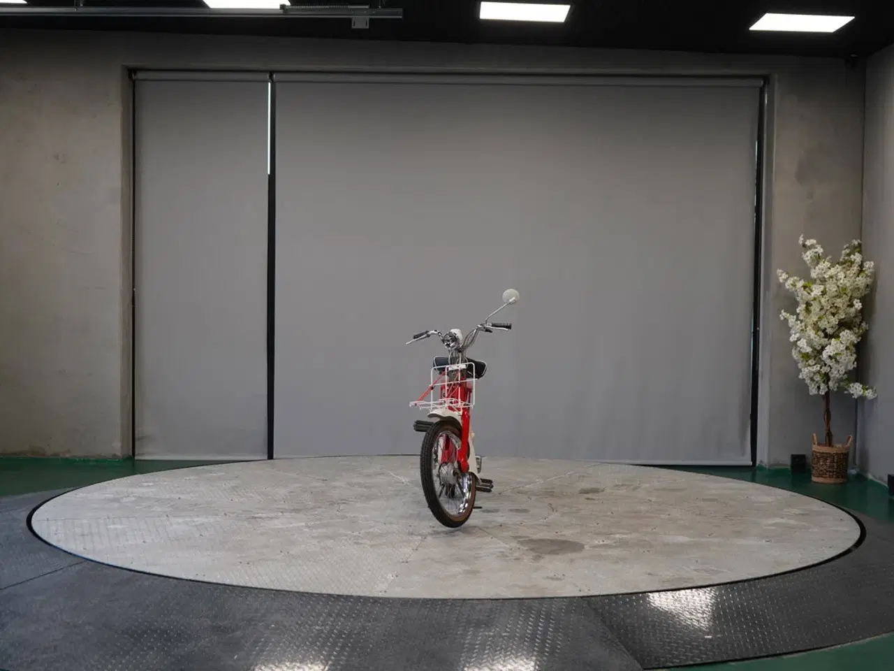 Billede 8 - HONDA LITTLE P25 – På auktion 14. maj