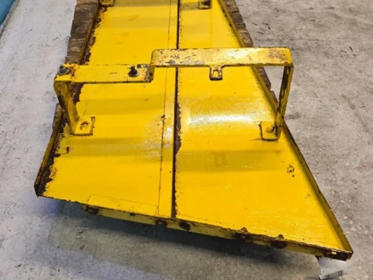 Billede 8 - New Holland 8070 Snitter Sideskærm 80746721