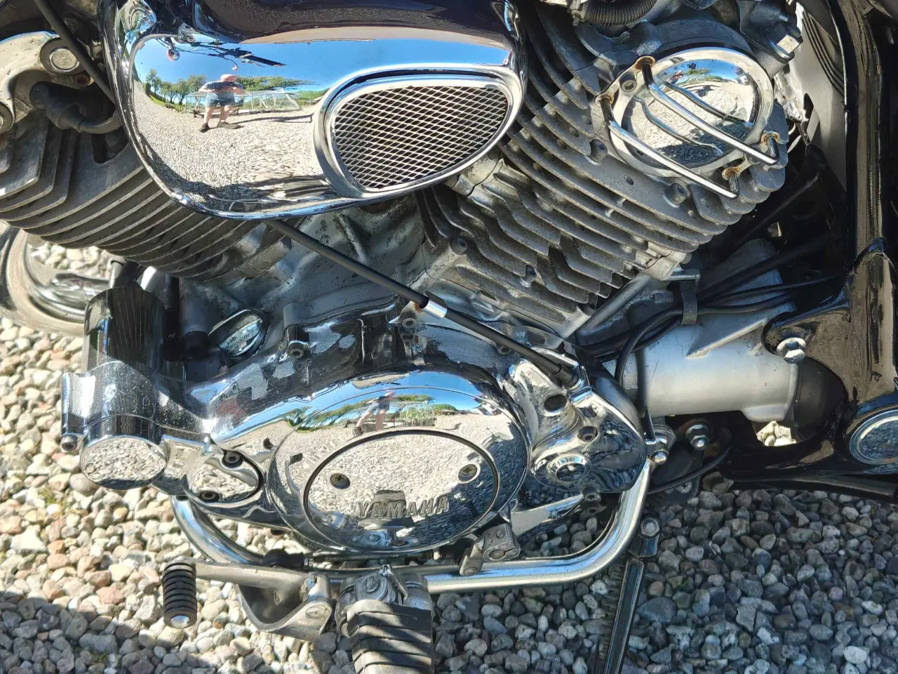 Billede 11 - Yamaha xv 750 virago 