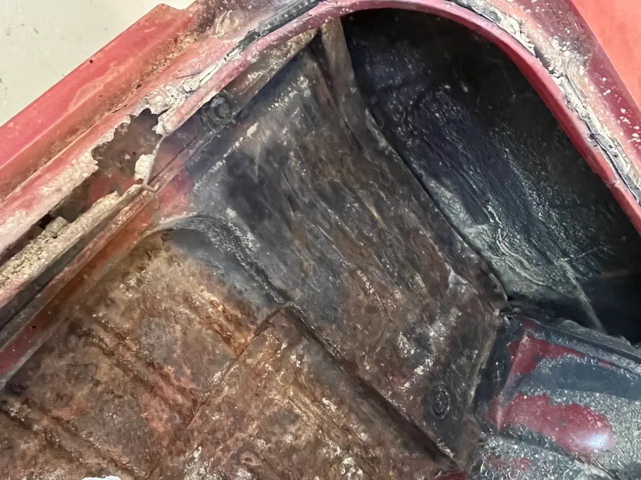 Billede 26 - 1966 ford Galaxi projekt u afgift 