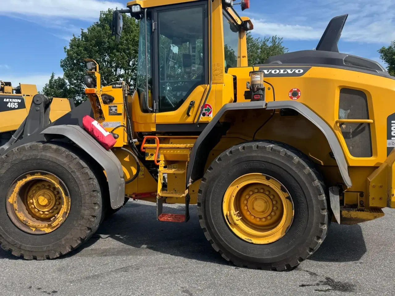 Billede 4 - Volvo L 90 H KUN 5400 TIMER OG LANG BOM!