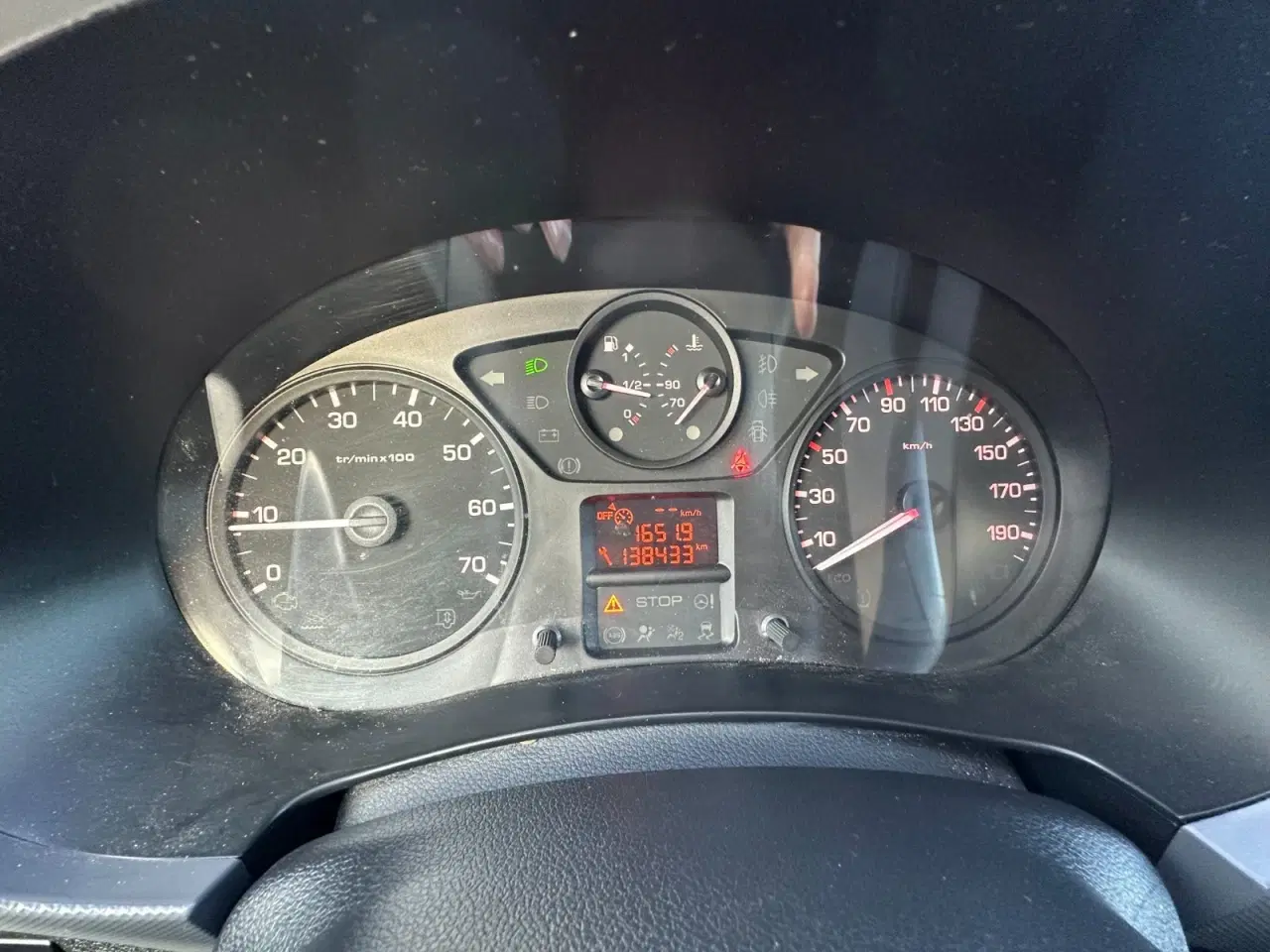 Billede 11 - Peugeot Partner 1,6 BlueHDi 100 L1 Flex Van