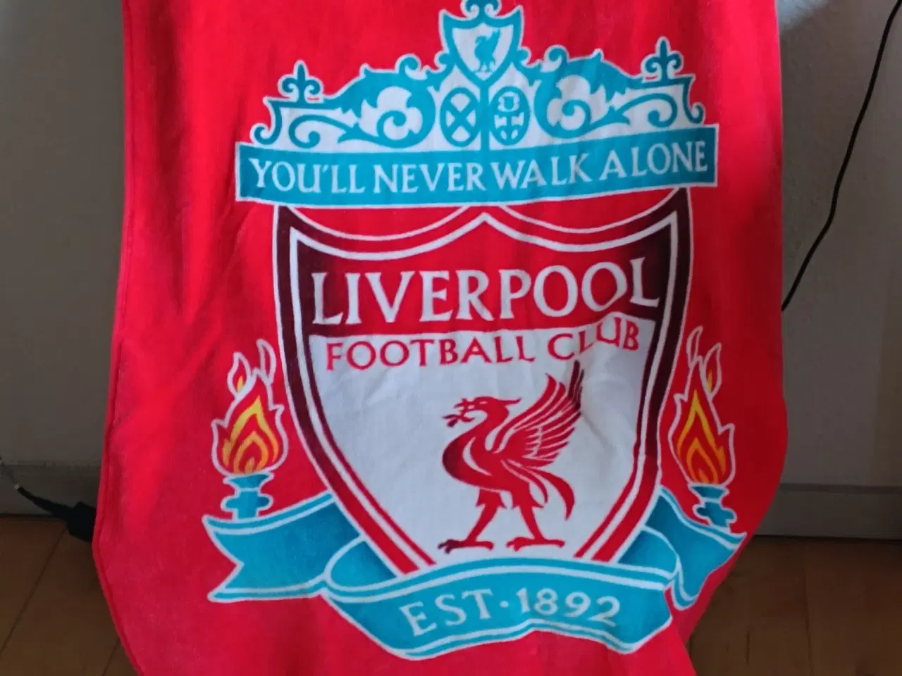 Billede 1 - Liverpool håndklæde