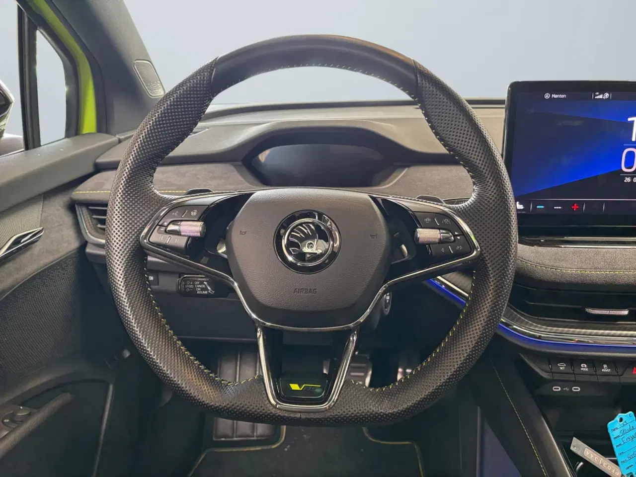 Billede 13 - Skoda Enyaq  iV RS Coupé