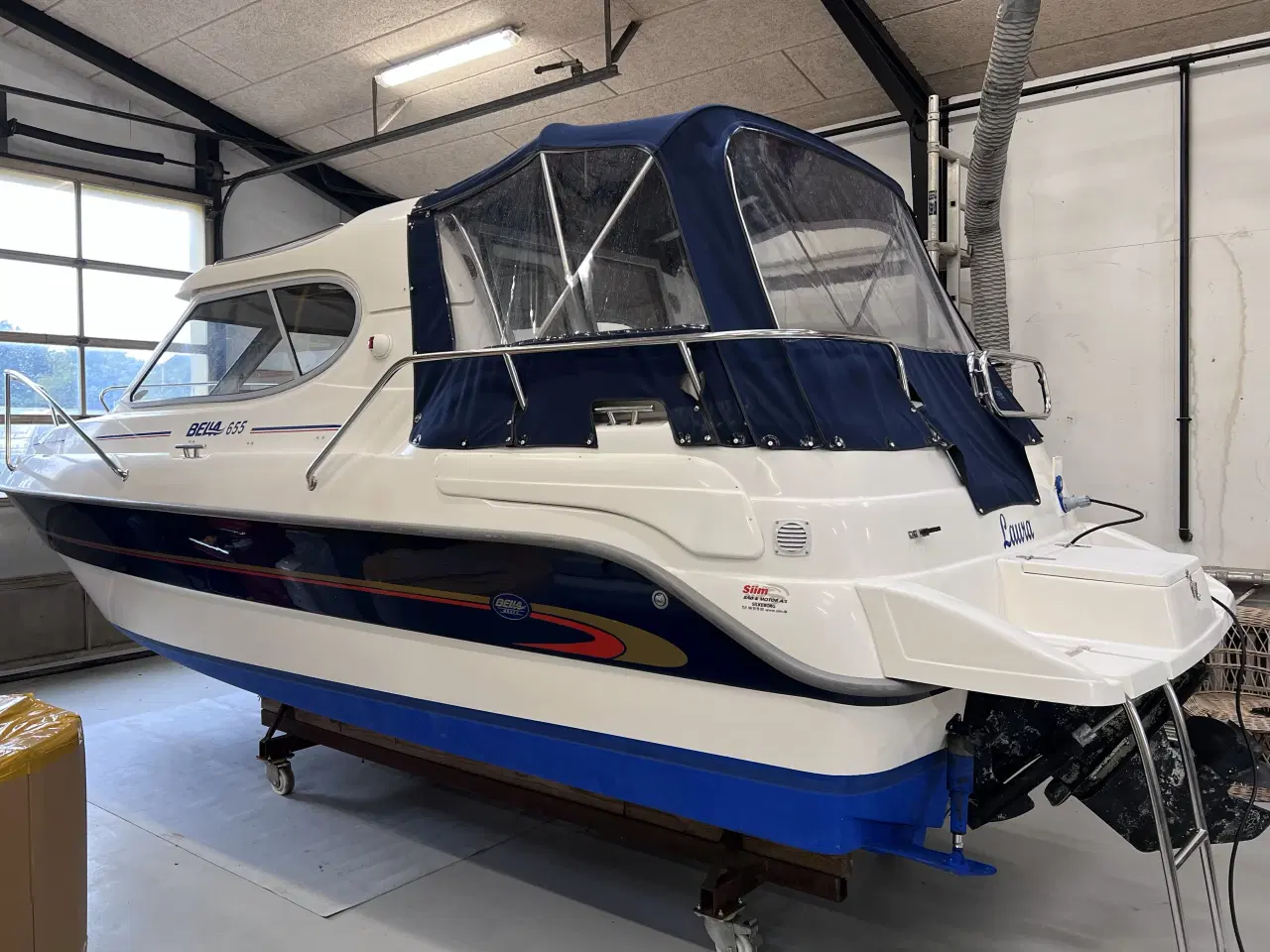 Billede 2 - Bella 655, MerCruiser 4.3 V6 EFI