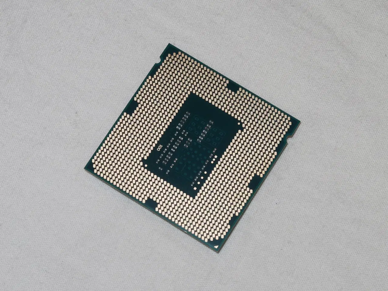 Billede 2 - Intel Core i3 4130 (4.gen) 3.40 Ghz. - CPU