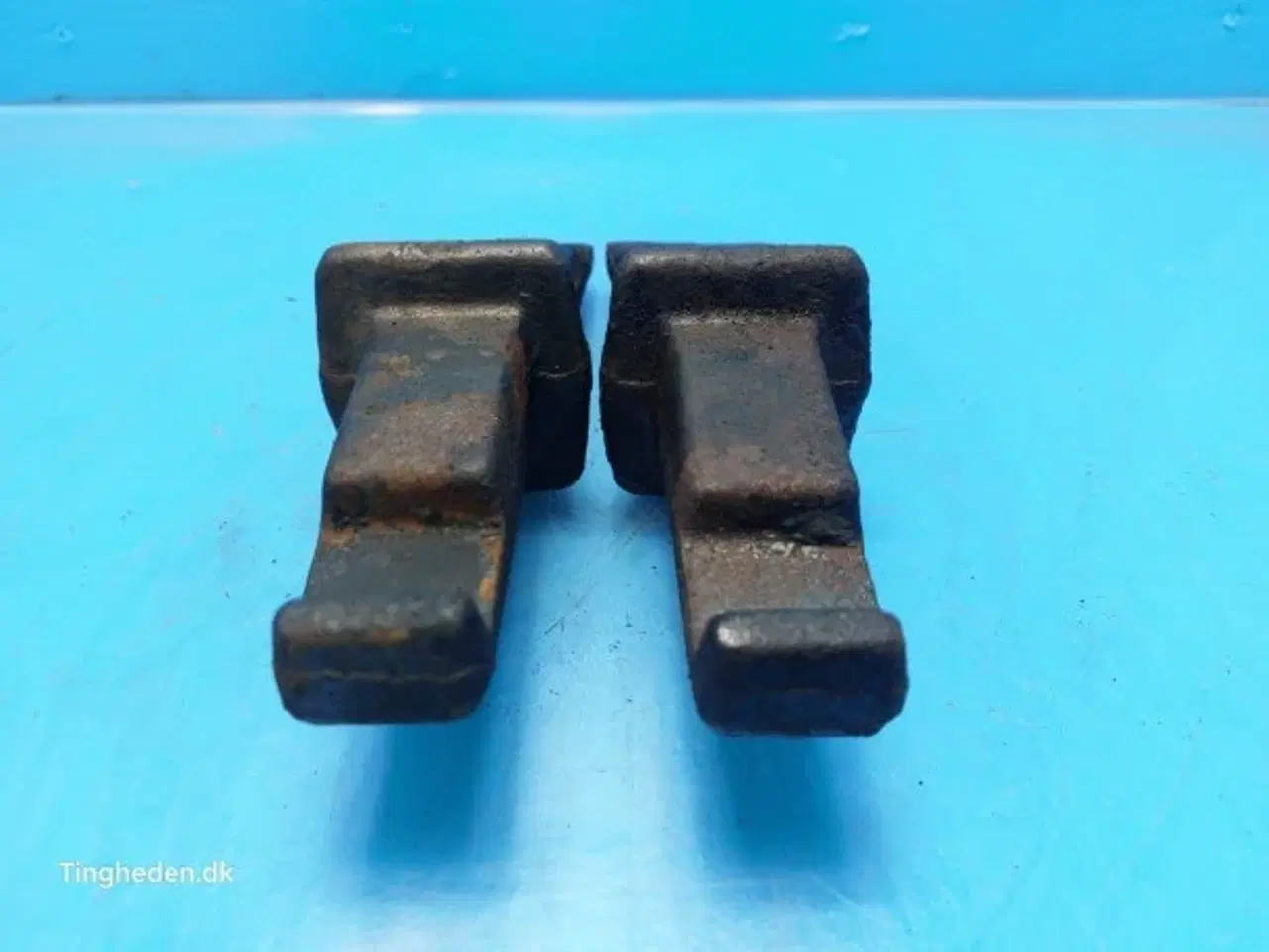 Billede 3 - Bofors Skovltænder Sæt