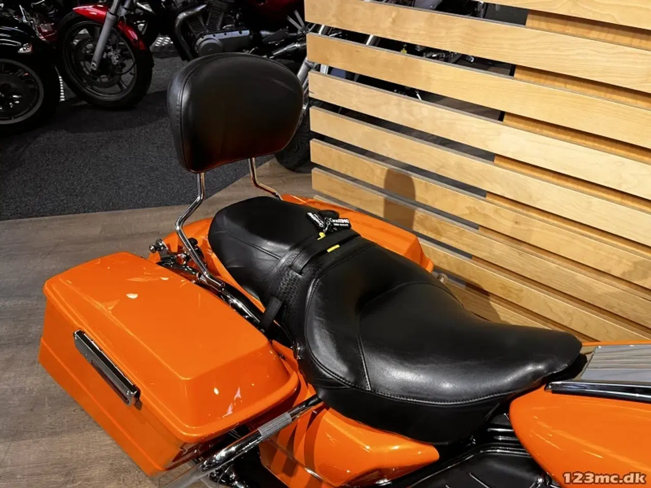 Billede 4 - Harley-Davidson FLHRC Road King Classic