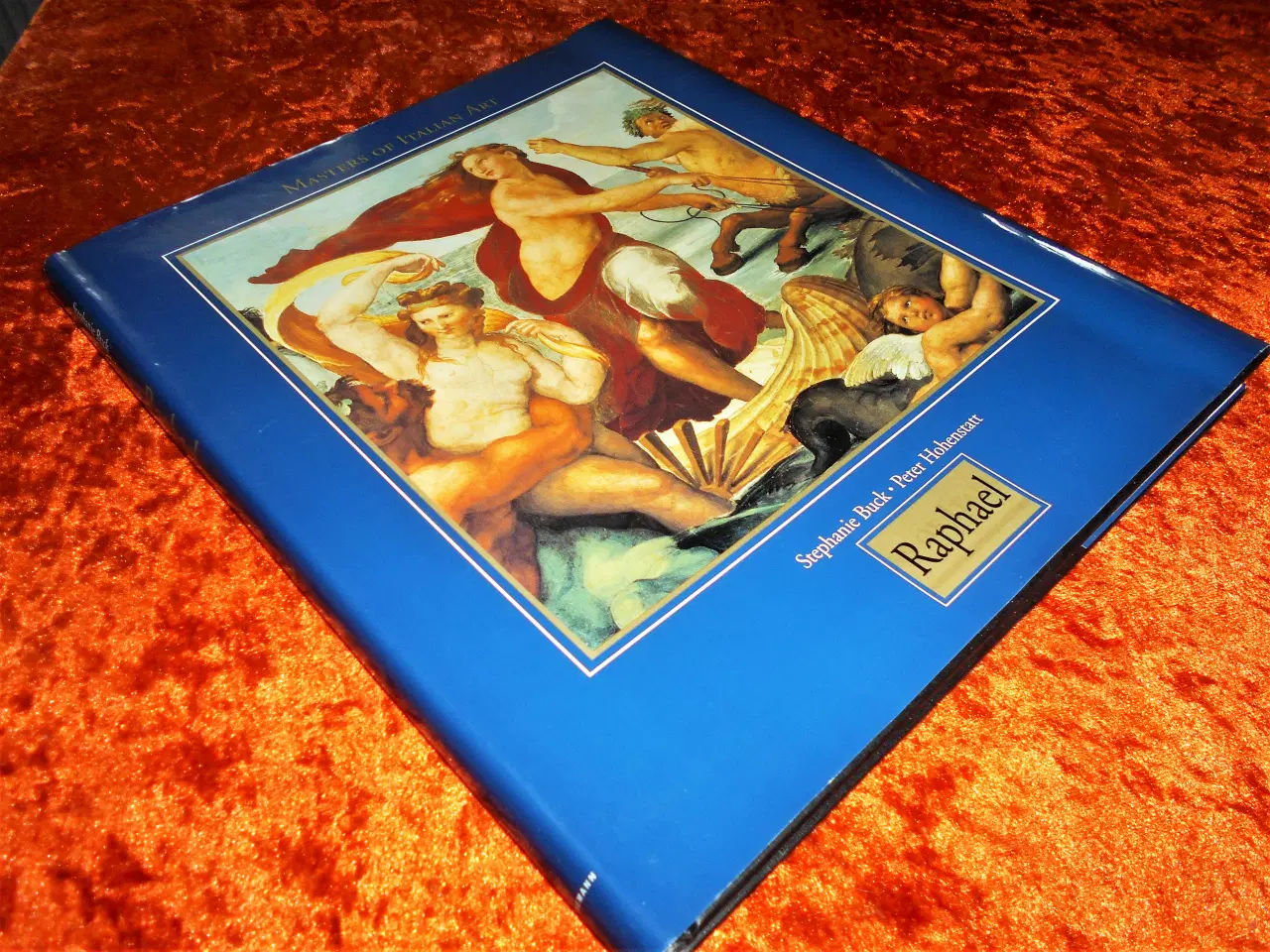 Billede 1 - Raphael, Stephanie Buck, Peter Hohenstatt
