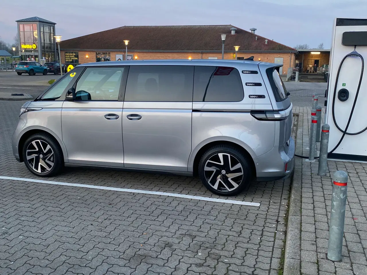 Billede 7 - 20”  ID BUZZ FÆLGE 