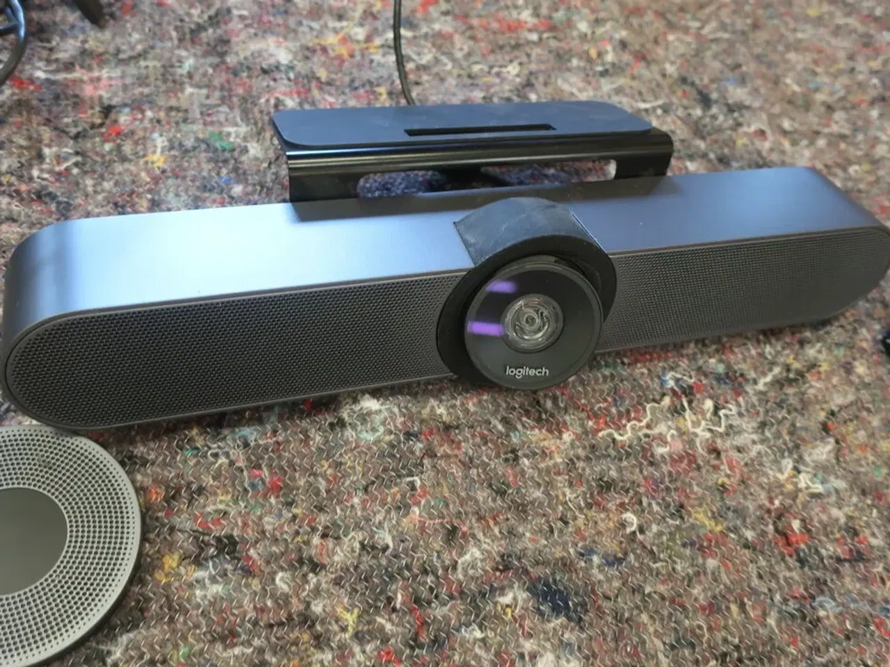 Billede 7 - Fladskærm SAMSUMG TU65CU8005K m/kamera