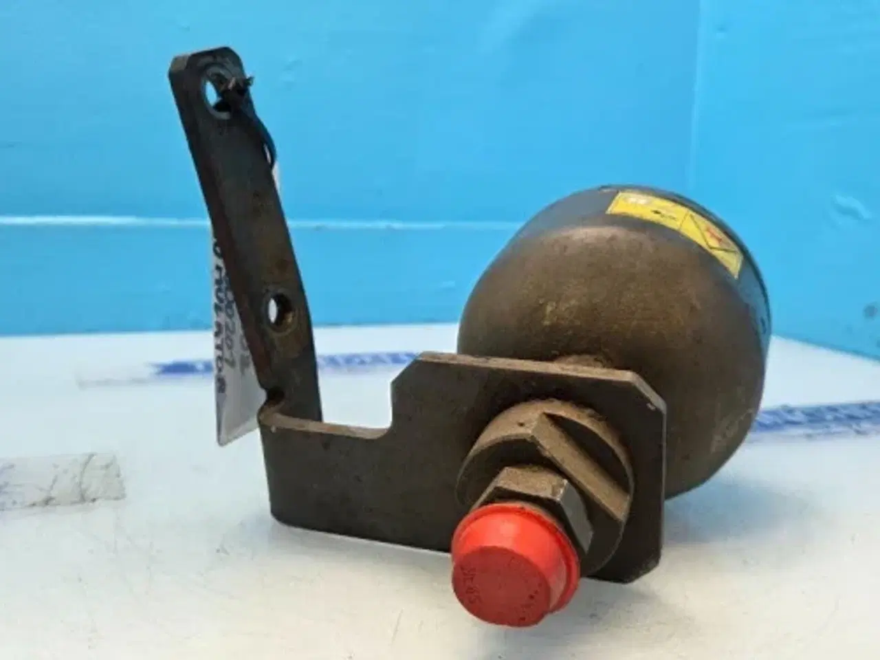 Billede 6 - Massey Ferguson  7480  Akkumulator  735266102