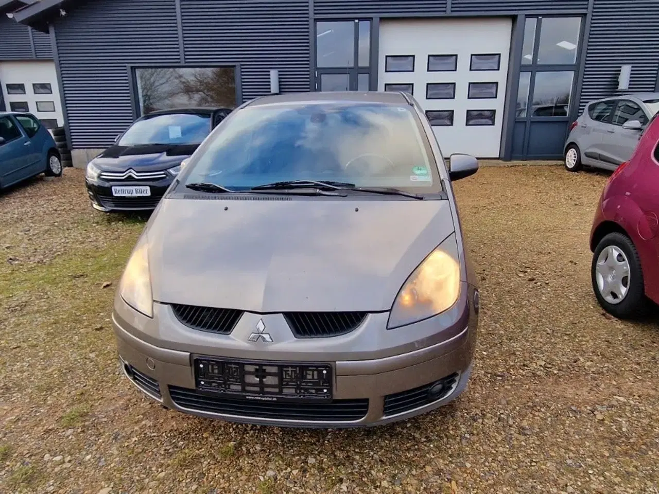 Billede 1 - Mitsubishi Colt 1,5 Insport