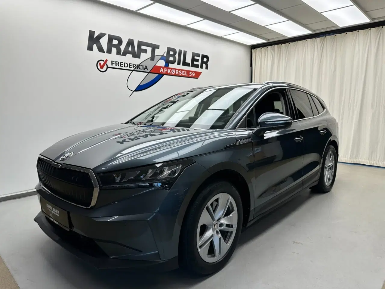 Billede 1 - Skoda Enyaq 80 iV Loft