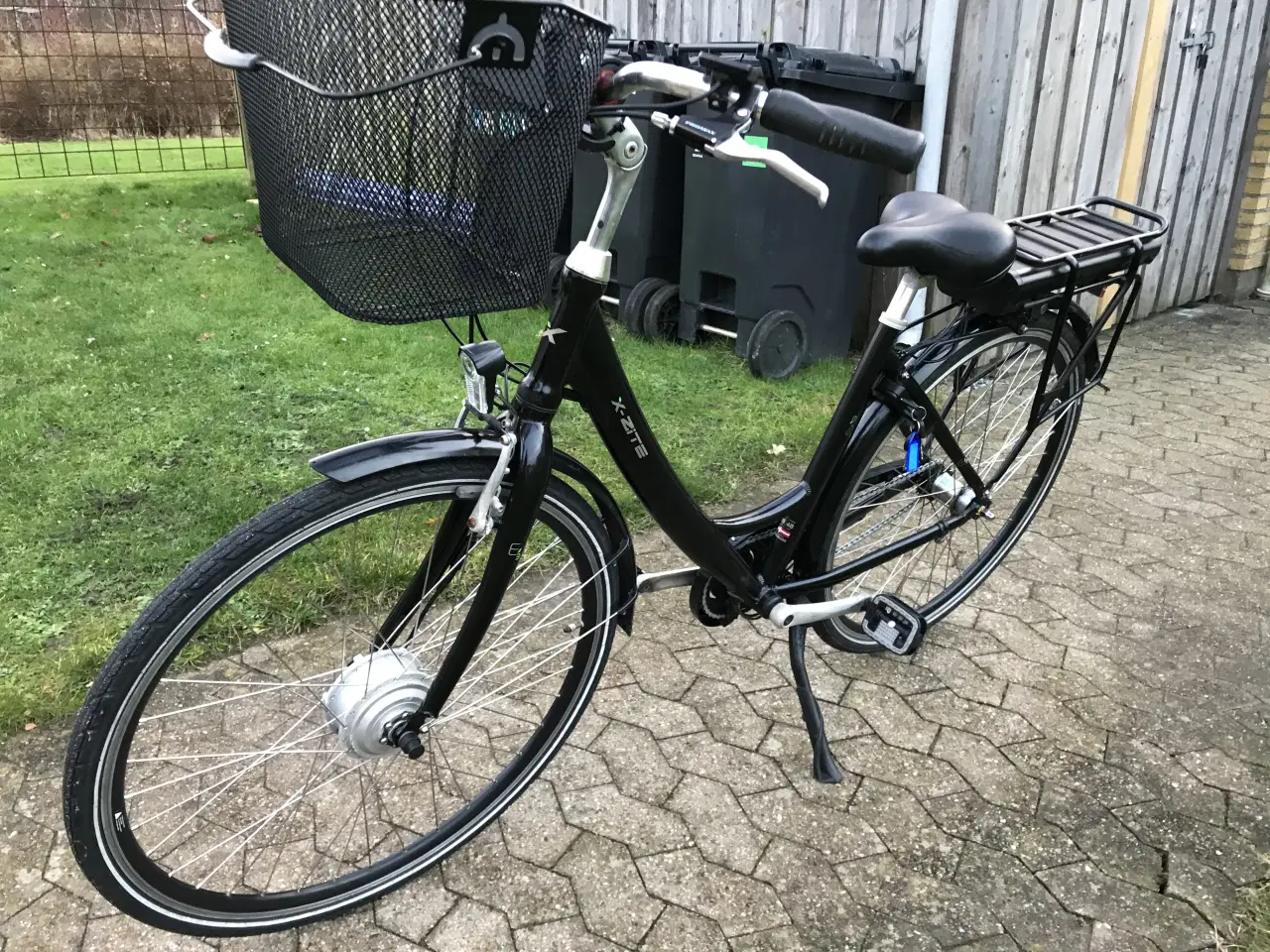 Billede 12 - El-cykel. X-Zite Ego3