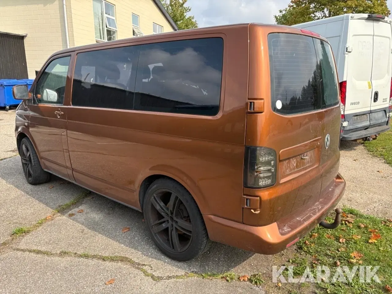 Billede 2 - Varebil Volkswagen Transporter