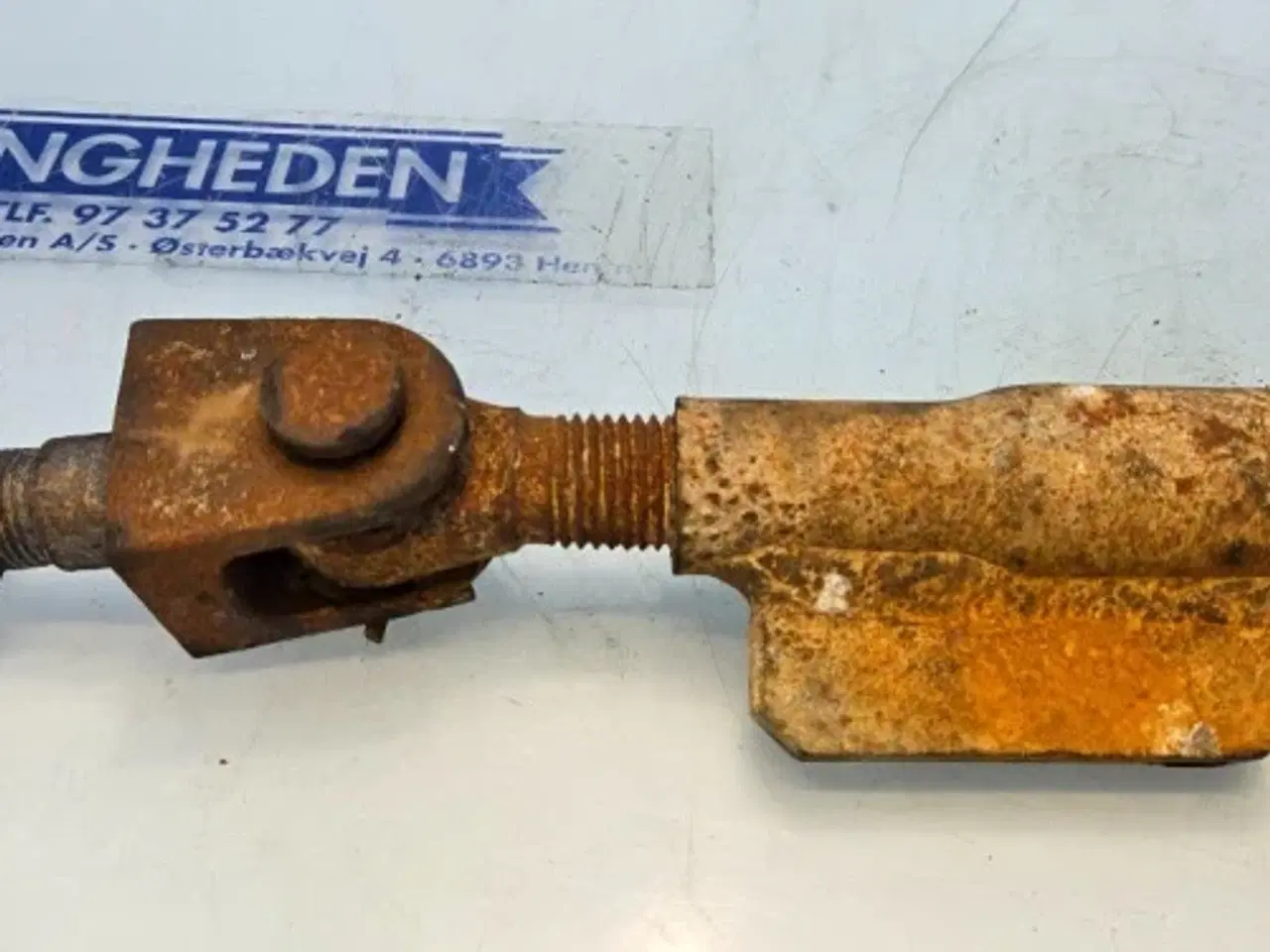 Billede 3 - Case Maxxum 150 Stabilisator 90382100