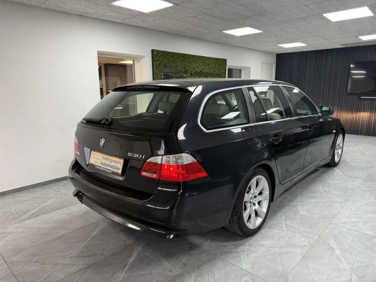 Billede 5 - BMW 530i 258HK Stc