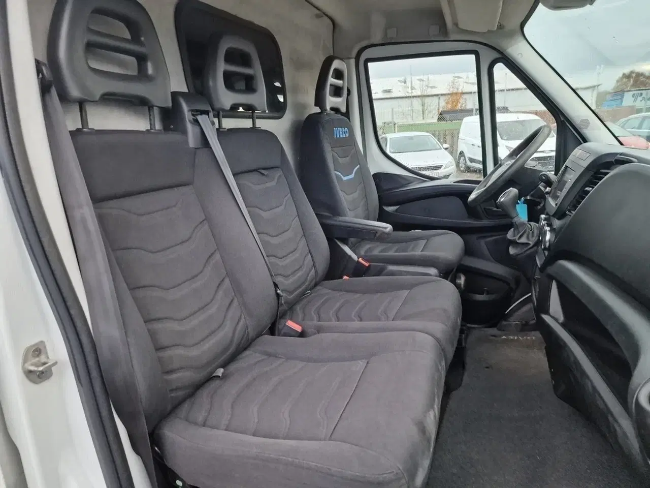 Billede 15 - Iveco Daily 3,0 35C17 12m³ Van