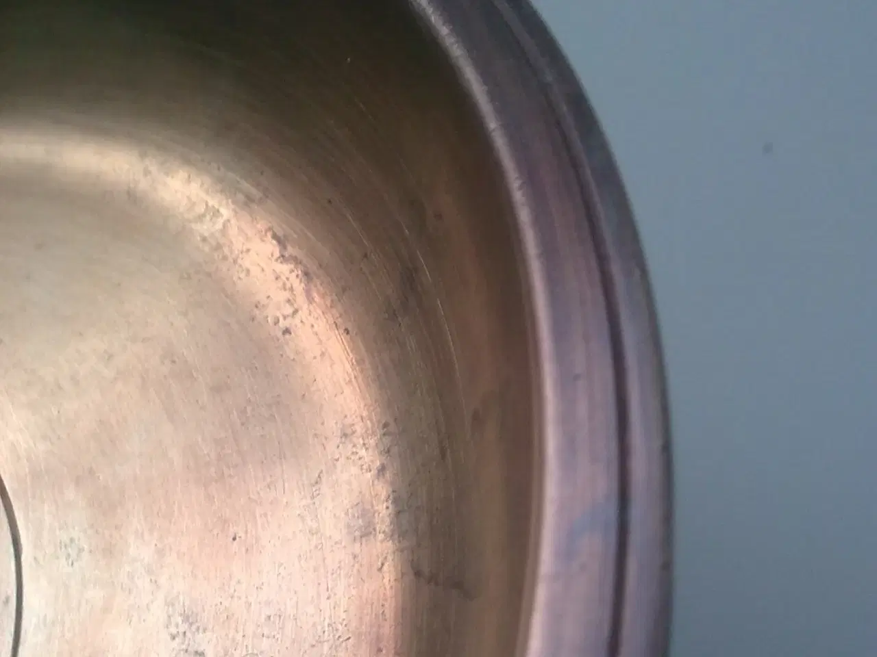 Billede 8 - Bronze H.C. Andersen eventyr skål støbning