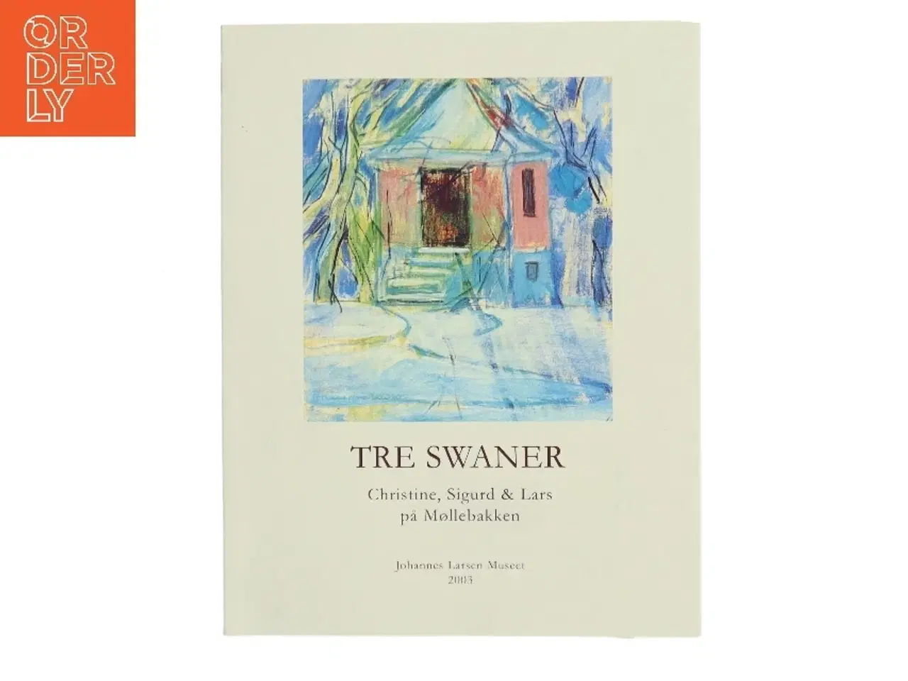 Billede 1 - Tre Svaner (Bog)