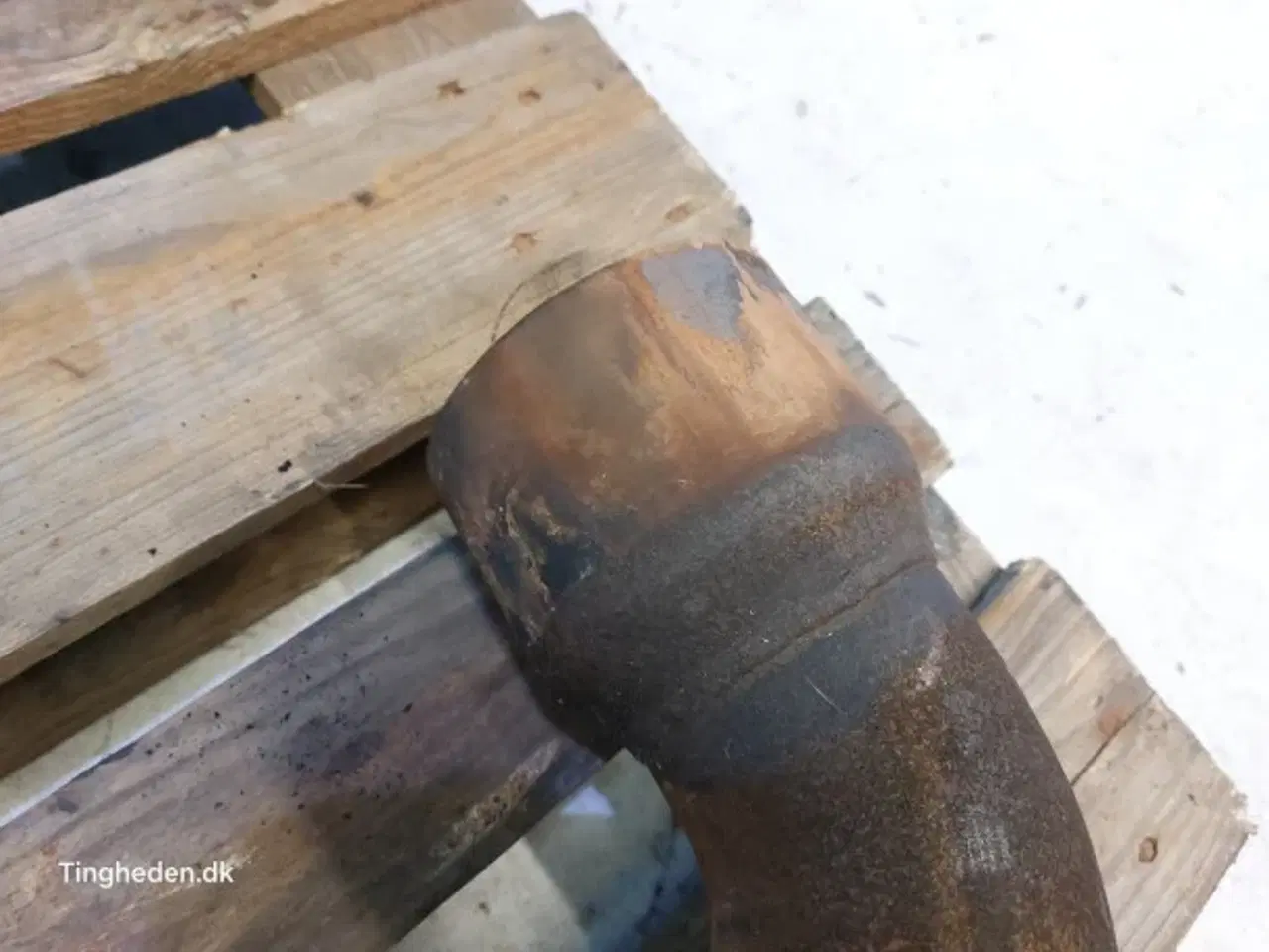 Billede 6 - John Deere T660I Lydpotte AH164811