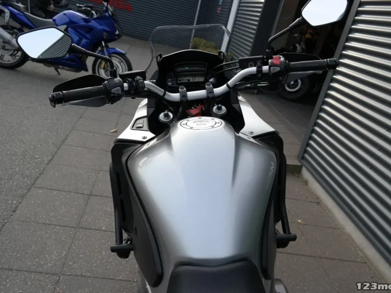 Billede 21 - Honda VFR 1200 X MC-SYD       BYTTER GERNE
