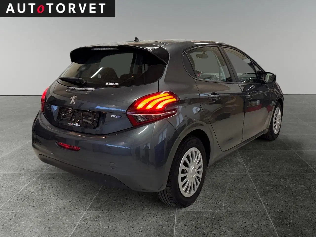 Billede 3 - Peugeot 208 1,6 BlueHDi 100 Active
