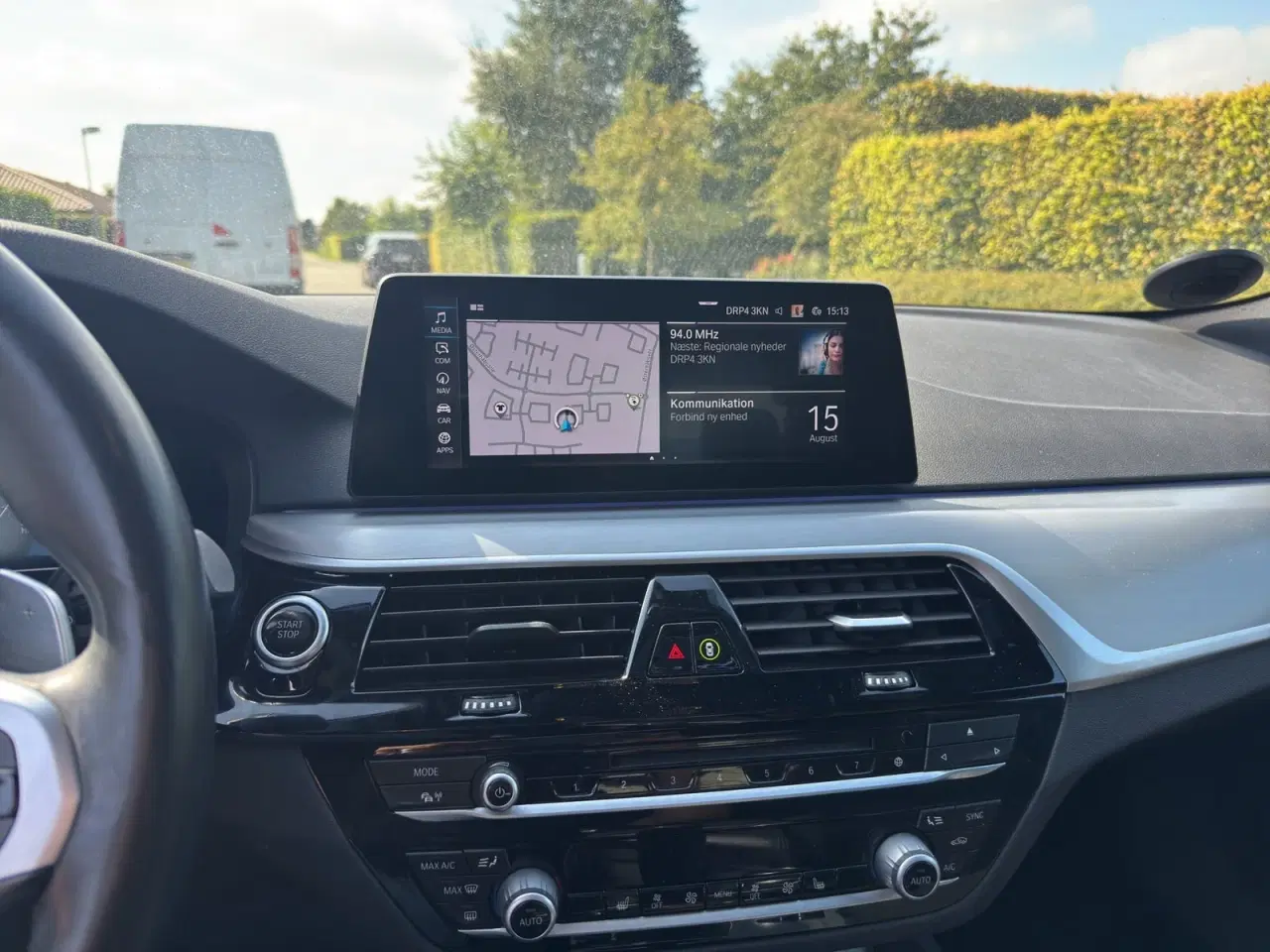 Billede 12 - BMW 530e 2,0 iPerformance M-Sport aut.