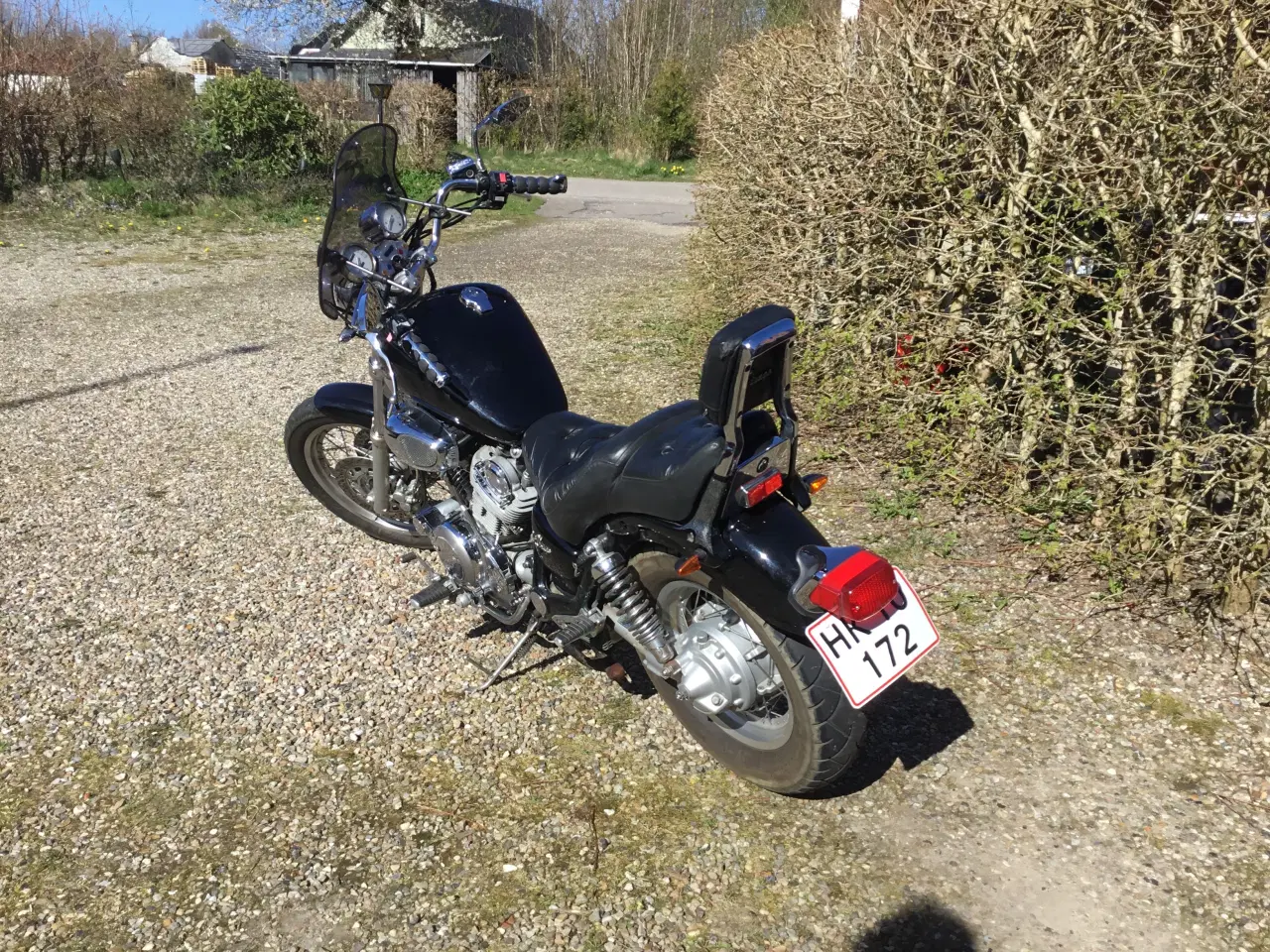 Billede 2 - Yamaha Virago 1100