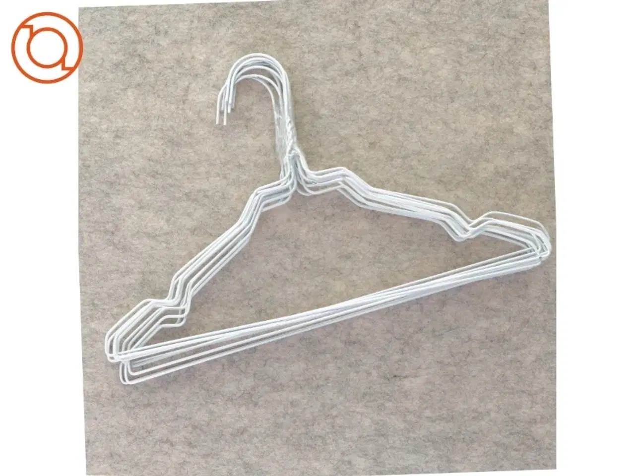 Billede 1 - Bøjler (str. 33 cm)