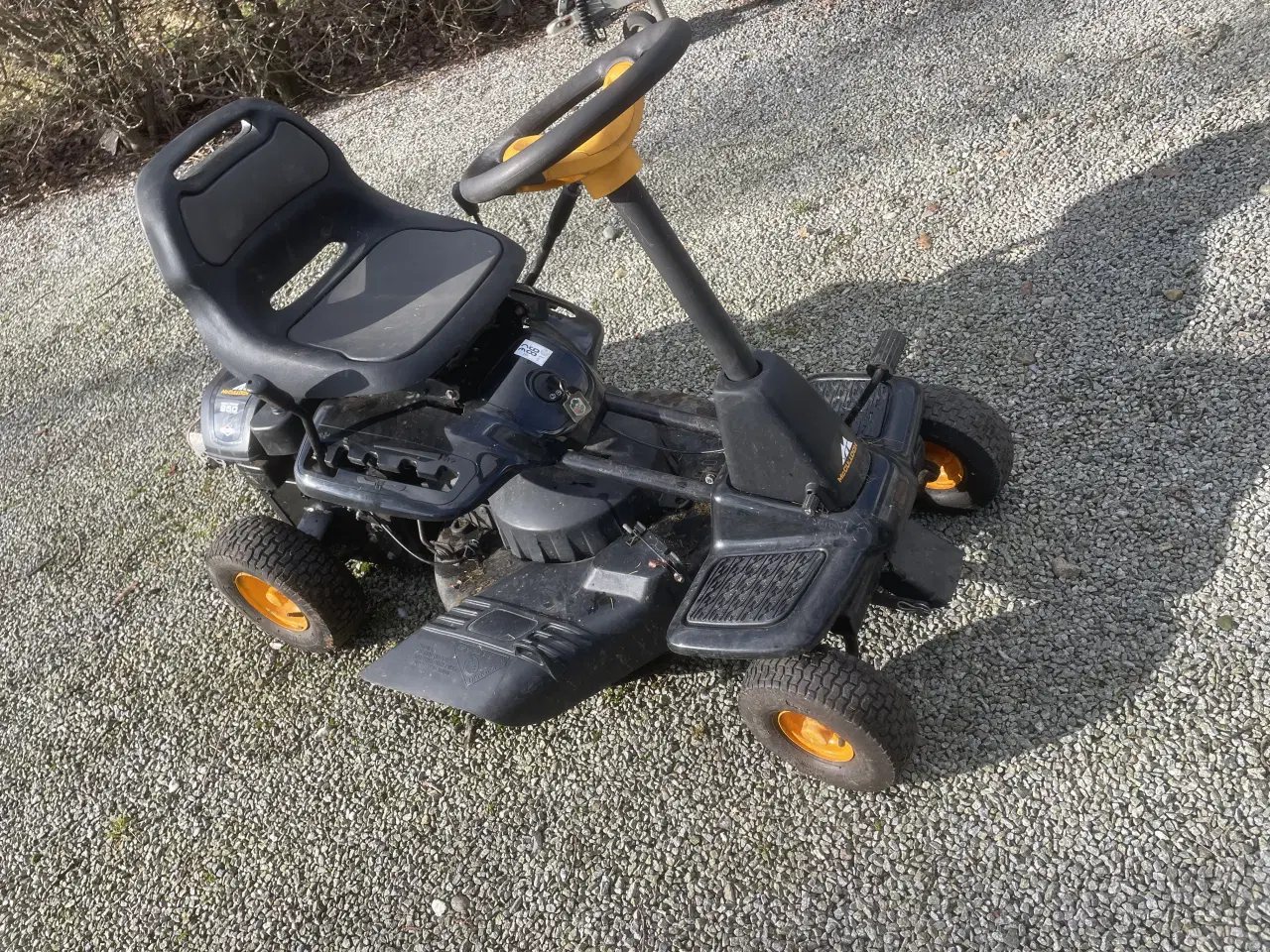 Billede 5 - havetraktor  McCulloch 950 