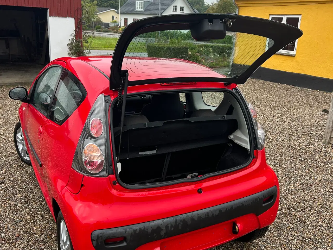 Billede 10 - Citroen C1 i god form 