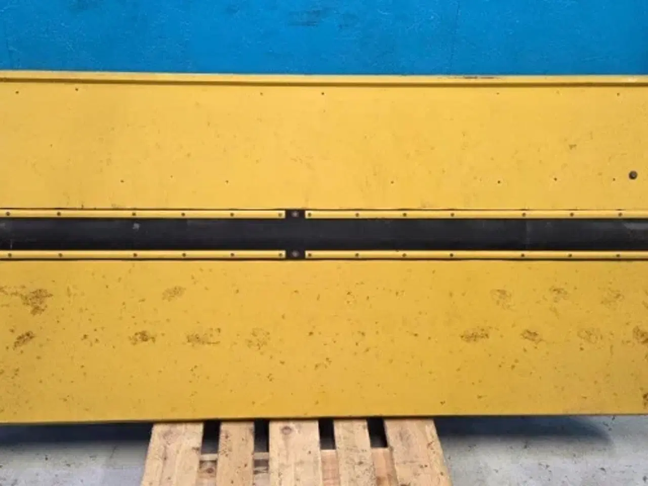 Billede 15 - New Holland TF44 Plade 84001161