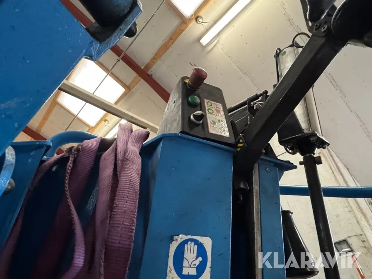 Billede 12 - Dækapparat Ravaglioli