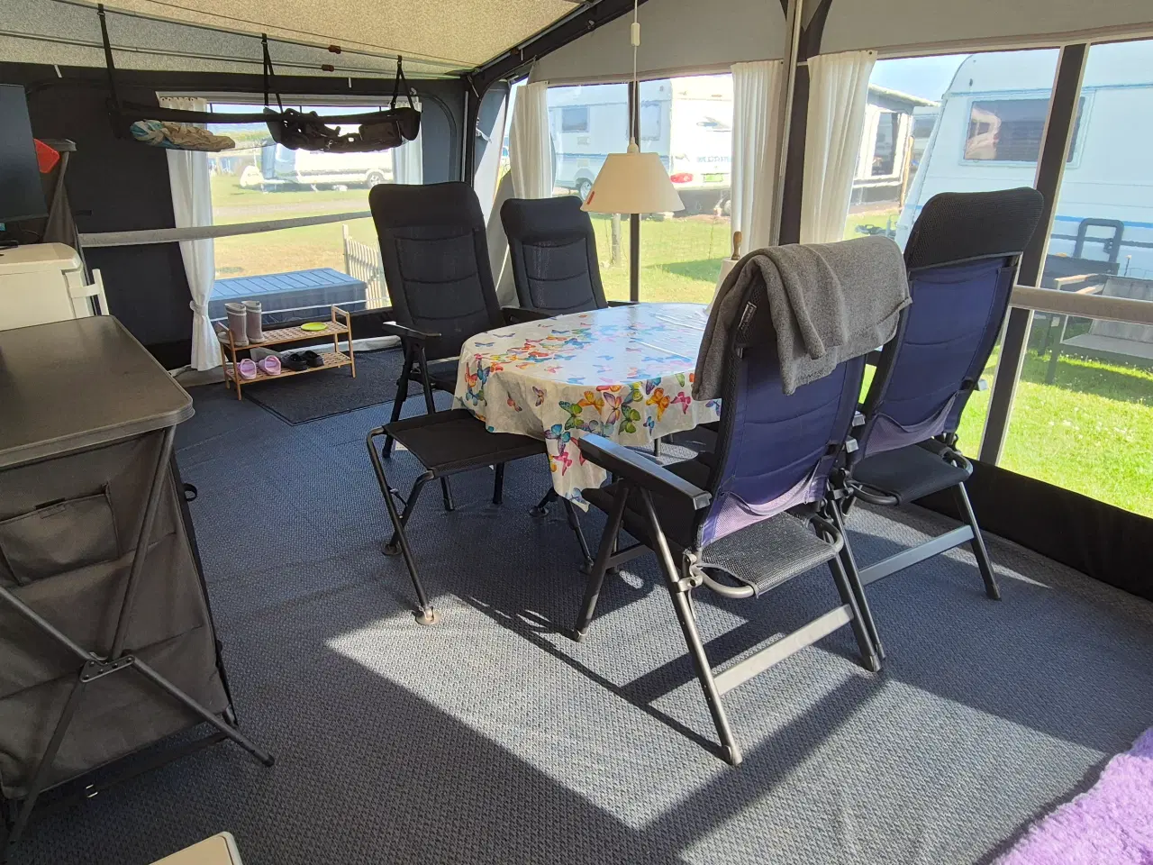 Billede 3 - Campingvogn - Knaus Eurostar 500