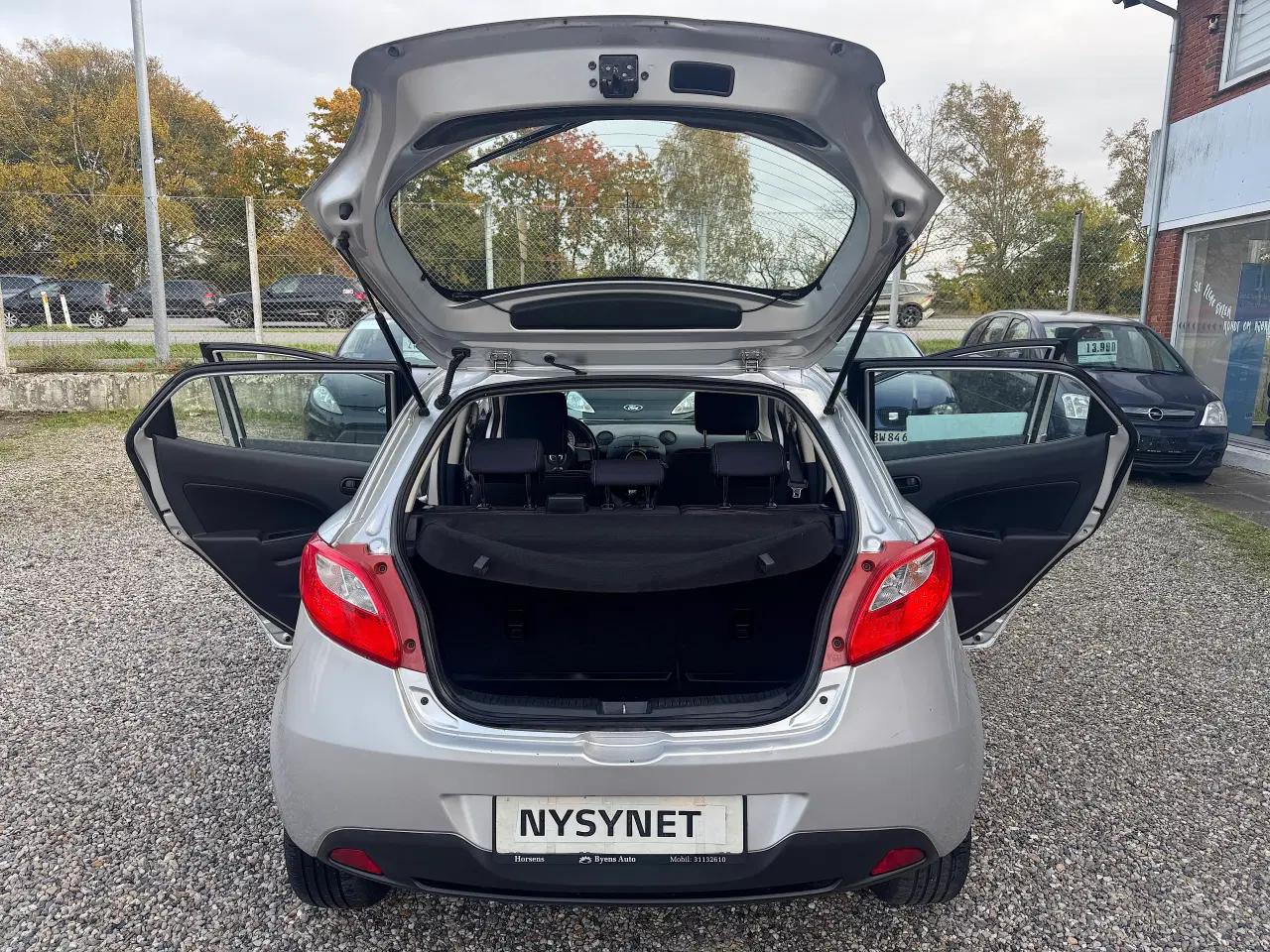 Billede 12 - Mazda 2 Nysyn
