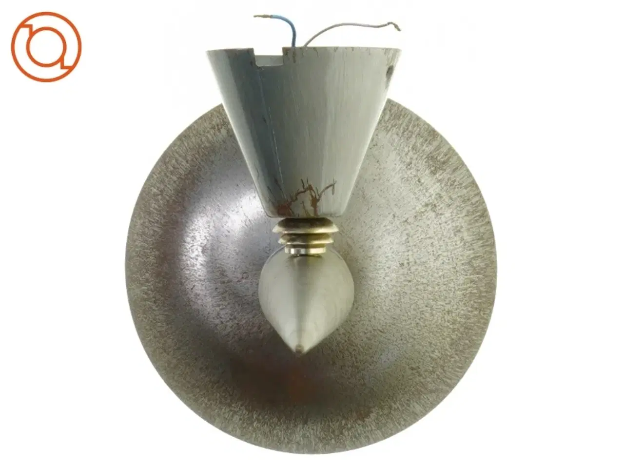 Billede 2 - Lampe fra Herstal (str. 37 x 15 cm)