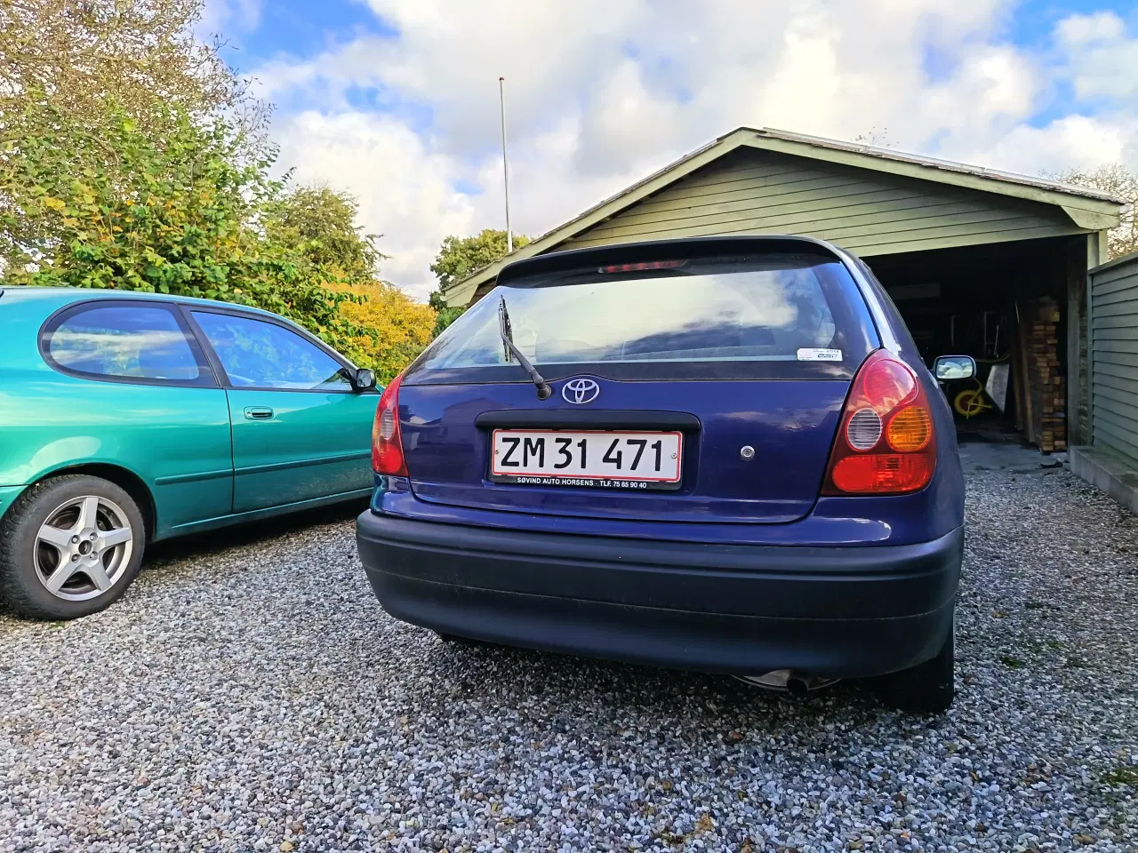 Billede 2 - Toyota Corolla 1,3