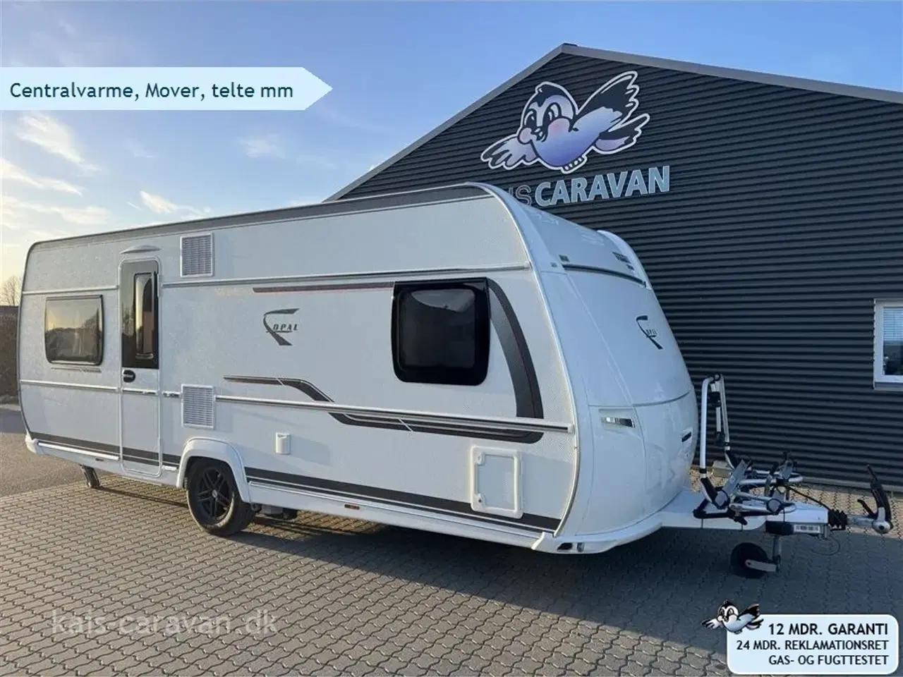 Billede 1 - 2020 - Fendt Opal 560 SRF Kampagne ALDE