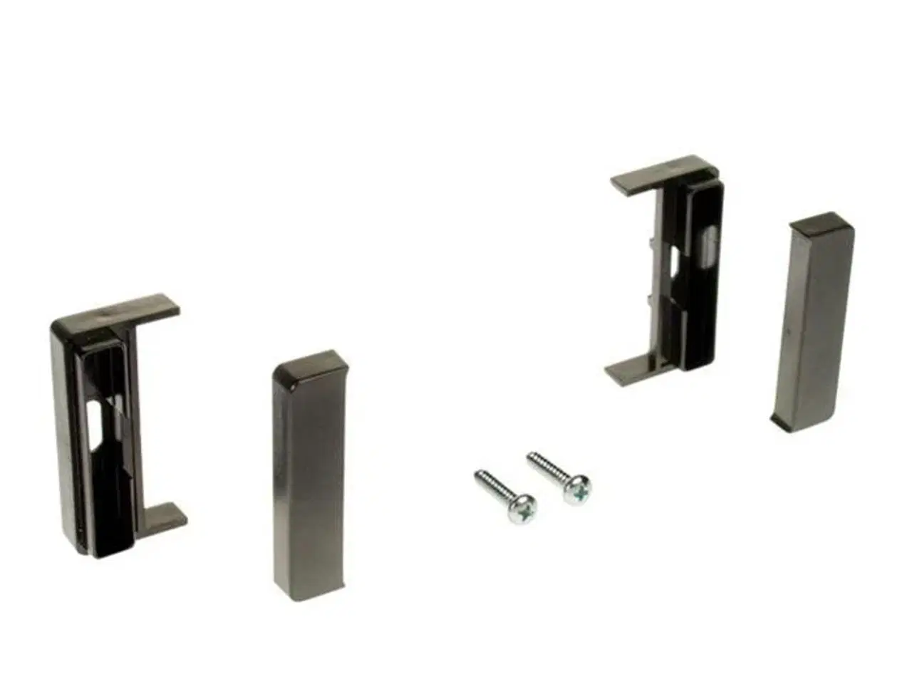 Billede 1 - Radioramme Audi TT (8n) 98->06 sort